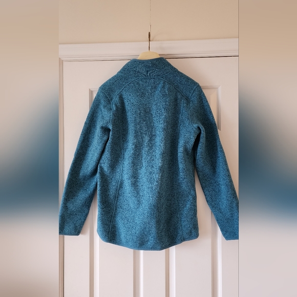 LL Bean fleece jacket - Picture 3 of 6
